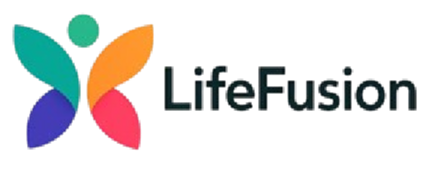 Lifefusion Pharma Logo